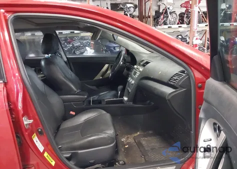 2010 Toyota Camry Se from USA, damaged, VIN 4T1BF3EK7AU100301